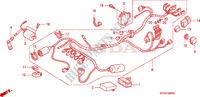 WIRE HARNESS  for Honda CBR 125 BLEU 2005