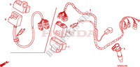 WIRE HARNESS for Honda CRF 250 R 2004