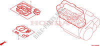 GASKET KIT for Honda CBR 954 RR 2002
