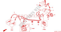 BRAKE CONTROL VALVE (VFR800A) for Honda VFR 800 VTEC ABS 2005