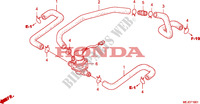 AIR INJECTION CONTROL VALVE for Honda CB 1300 S FAIRING 2007