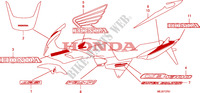 MARK  for Honda CB 1300 ABS FAIRING 2006