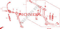 STAND for Honda CB 1300 S FAIRING 2007