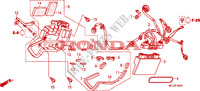 ABS CONTROL UNIT(CBR600RA ) for Honda CBR 600 RR ABS 2010
