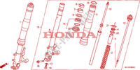 FRONT FORK for Honda CBR 600 RR ABS 2010