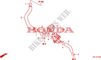 AIR INJECTION CONTROL VALVE for Honda CBR 1000 RR FIREBLADE TRICOLORE 2010