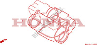 GASKET KIT for Honda CBR 1000 1990