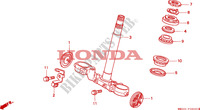 STEERING DAMPER for Honda SEVEN FIFTY 750 1996