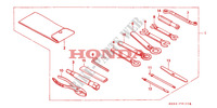 TOOL for Honda NTV 650 1996
