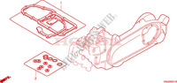 GASKET KIT for Honda FORZA 250 ABS 2007