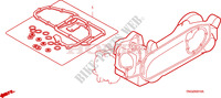 GASKET KIT for Honda SH 300 SPORTY ABS SPECIAL E 2009