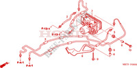 ABS MODULATOR for Honda CBF 500 ABS 34HP 2005