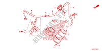 CANISTER for Honda INTEGRA 700 2012