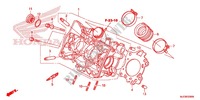 CYLINDER   HEAD for Honda NC 750 J VULTUS 2016