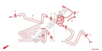 AIR INJECTION CONTROL VALVE for Honda ST 1300 ABS 2012