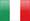 Drapeau de l'Italie