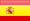 Drapeau de l'Espagne