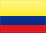 Drapeau COLOMBIA