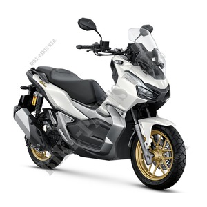 2021 ADV 150 SCOOTER Honda motorcycle # HONDA Motorcycles & ATVS 