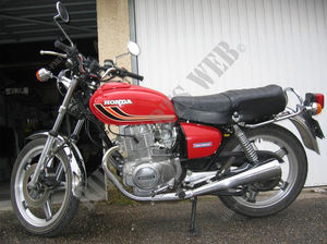 Ninta delantero Derecho Indicador x1pc 345536 Honda CB 250 N Súper Sueño 1978-1981 