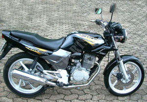 2001 CBX 200 MOTO Honda motorcycle # HONDA Motorcycles & ATVS Genuine Spare  Parts Catalog