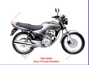 2000 CG 125 MOTO Honda motorcycle # HONDA Motorcycles & ATVS Genuine Spare  Parts Catalog