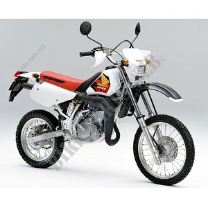 1997 CRM 80 MOTO Honda motorcycle # HONDA Motorcycles & ATVS 