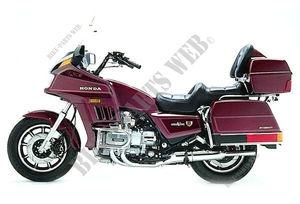 1200 GOLD-WING 1985 GL1200AE