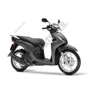 2018 VISION 110 SCOOTER Honda motorcycle # HONDA Motorcycles & ATVS Genuine  Spare Parts Catalog