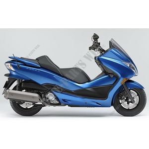 250 FORZA 2012 NSS250DAB