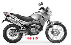 motorcycle Accessories CDI UNIT ASSY for honda CB400ss XR400 NX400 NX4 falcon 