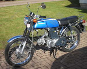 50 BENLY 1974 SS50ZK1
