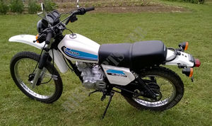 C/âble dembrayage Vicma Moto Honda 125 XL 1979-1984 17454 Neuf