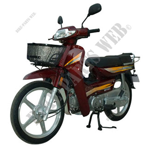 2008 Other Models 110 MOTO Honda motorcycle # HONDA Motorcycles & ATVS