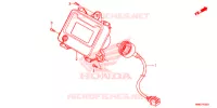 METER for Honda FOURTRAX 500 RUBICON DCT EPS 2018