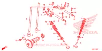 CAMSHAFT for Honda FOURTRAX 500 RUBICON DCT EPS CAMO 2019
