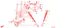 CAMSHAFT for Honda FOURTRAX 500 RUBICON IRS DCT EPS DELUXE 2018