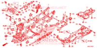 FRAME for Honda FOURTRAX 500 RUBICON IRS DCT EPS DELUXE 2018