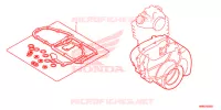 GASKET KIT for Honda FOURTRAX 500 RUBICON IRS DCT EPS DELUXE 2018