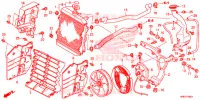 RADIATOR for Honda FOURTRAX 500 RUBICON IRS DCT EPS DELUXE 2018
