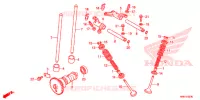 CAMSHAFT for Honda FOURTRAX 500 RUBICON DCT 2018