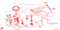 FUEL PUMP for Honda FOURTRAX 500 RUBICON DCT 2018