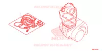 GASKET KIT for Honda FOURTRAX 500 RUBICON DCT 2018
