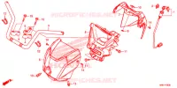 HANDLEBAR for Honda FOURTRAX 500 RUBICON DCT 2018