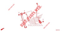 SIDE STAND for Honda CB 250 R 2019