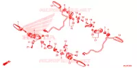 INDICATOR for Honda CB 1000 R ABS 2018