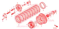 STARTER MOTOR CLUTCH for Honda CB 1000 R ABS 2018