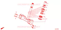 STEERING STEM for Honda CB 1000 R ABS 2018