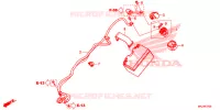 TOOLS   BATTERY BOX for Honda CB 1000 R ABS 2018