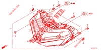 HEADLIGHT for Honda CBR 1000 RR SP2 2018